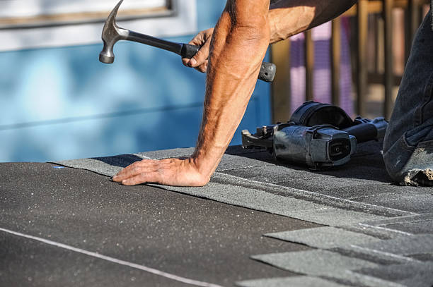 Reliable Flat Roof Repair contractor in Boston, VA by Norken Roofing